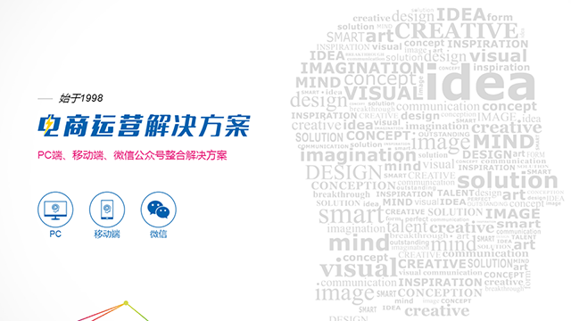 鵬博資訊網站建設丨網絡營銷時代，如何讓別人更“懂”你